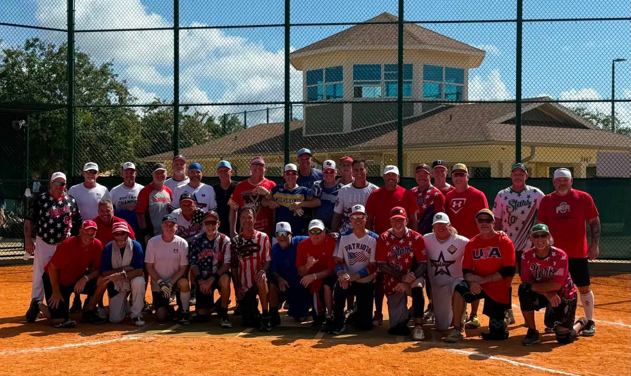 Red White and Blue